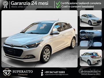 Hyundai i20 1.1 CRDi 12V 5 porte Garanzia 24 mesi