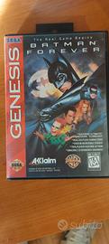 Batman forever genesis sega megadrive