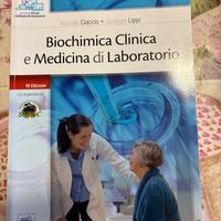 Biochimica analitica e Medicina di Laboratorio.