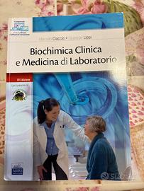Biochimica analitica e Medicina di Laboratorio.