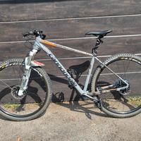 cannondale trail seven 7 come nuovo 