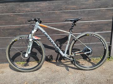 cannondale trail seven 7 come nuovo 