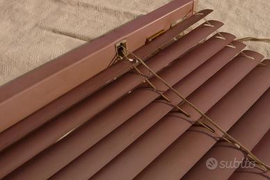 4 tende veneziane in alluminio, zona Gianicolense