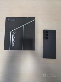 Samsung Galaxy Z Fold7 Nero, versione 512 GB