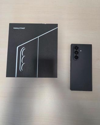 Samsung Galaxy Z Fold7 Nero, versione 512 GB