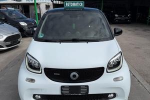 Smart ForTwo BRABUS 0.9 Turbo twinamic