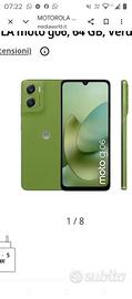Motorola Moto G 06 nuovo 
