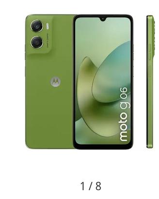 Motorola Moto G 06 nuovo 