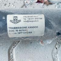 Albero di trasmissione