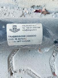 Albero di trasmissione