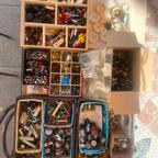 Lotto componenti  per radioamatori