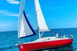 Ceccarelli match 30 Barca vela regata crociera