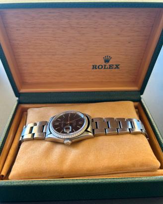 Rolex Datejust 36 Ref. 16220 Full Set 2006