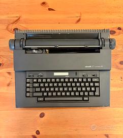 Olivetti ET Compact 60 Nera