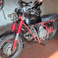 Moto Guzzi Nuovo Falcone 500 - 1972