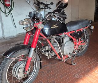 Moto Guzzi Nuovo Falcone 500 - 1972