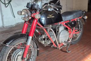 Moto Guzzi Nuovo Falcone 500 - 1972