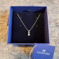 Collana con pendente Swarovski 