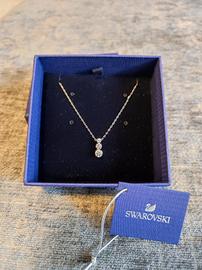 Collana con pendente Swarovski 