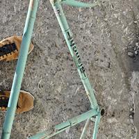 Telaio da corsa bianchi