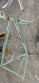 Telaio da corsa bianchi