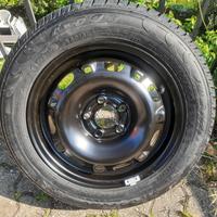 kit per ruota di scorta polo vw 1.2 benzina 2006