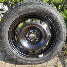 kit per ruota di scorta polo vw 1.2 benzina 2006