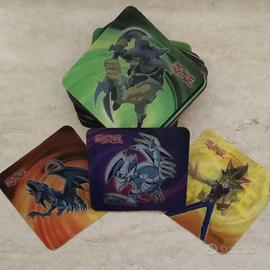 Yu Gi Oh carte lenticolari Merlin