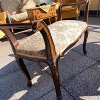 Sedie in legno antiche