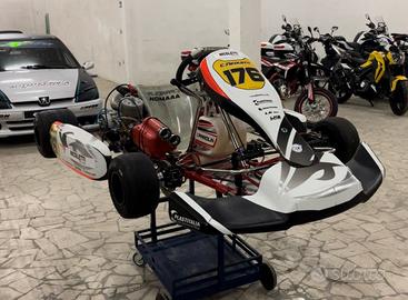 Kart 125cc kz