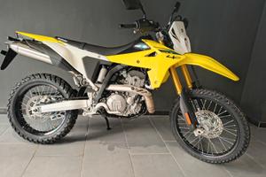 Nuova Suzuki DR-Z 400 OPERAZIONE 50%