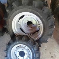 gomme e cerchi Solaris 25