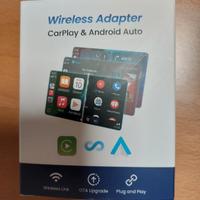 carplay android auto Wireless Adapter