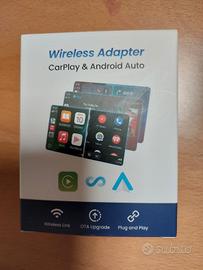 carplay android auto Wireless Adapter