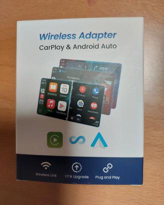 carplay android auto Wireless Adapter