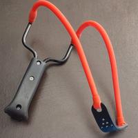 Fionda professionale Megaline David (metallo)nuova