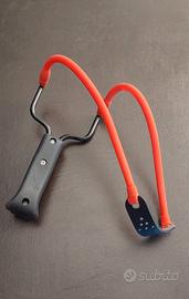 Fionda professionale Megaline David (metallo)nuova