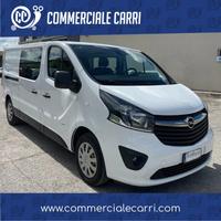 OPEL VIVARO  1.6 CDTI L2H1 FURGONE 6 POSTI -