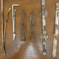 ferramenta per porte antiche 