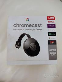 Chromecast Google (2a generazione)