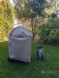 Barbecue a carbone Compact Kettle - 47 cm - WEBER