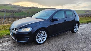 Volkswagen Golf VII 1.4 TSI DSG unico proprietario