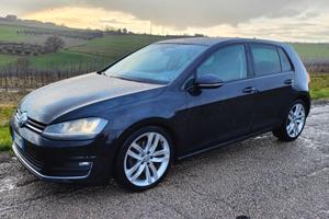 Volkswagen Golf VII 1.4 TSI DSG unico proprietario