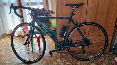 Bici da corsa adatta altezza 165-175