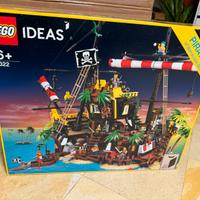 Lego 21322 Barracuda bay misb