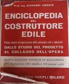 libro Enciclopedia del Costruttore Edile