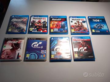 giochi play station 4