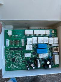 Scheda Whirlpool  WSC5555A+X