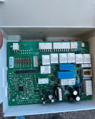 Scheda Whirlpool  WSC5555A+X