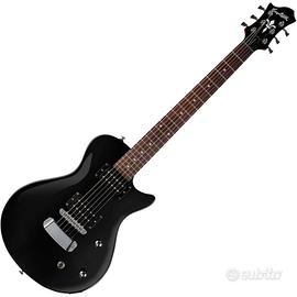 HAGSTROM ULTRA SWEDE ESN BLK